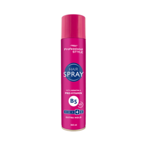 PROFESSIONAL STYLE lakier EXTRA HOLD 265 ml